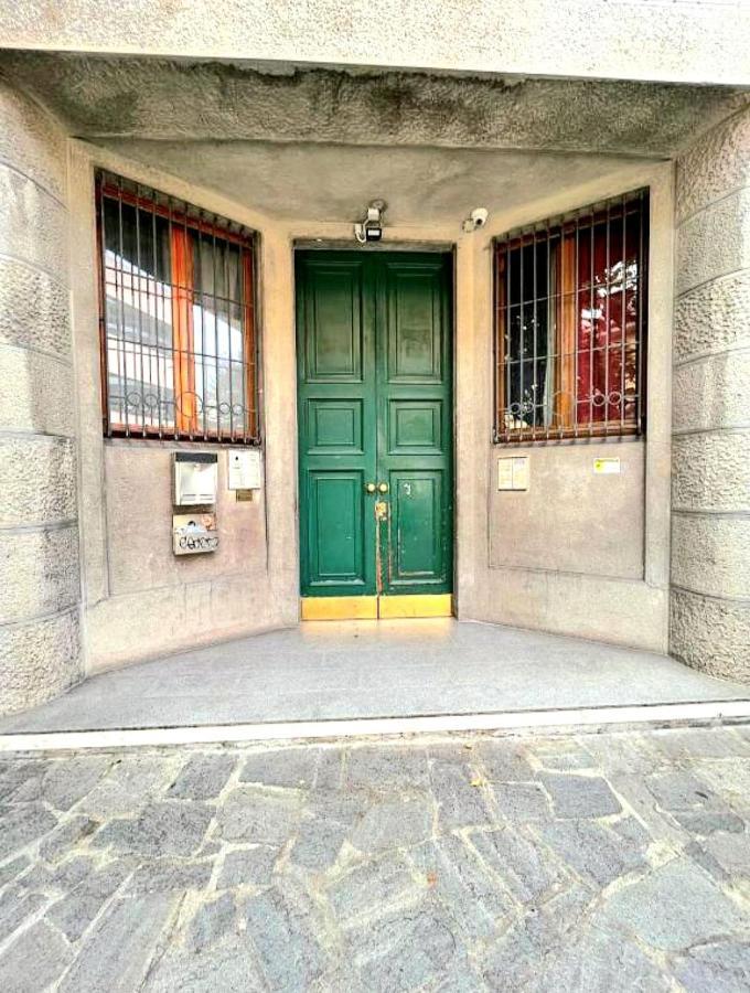 Welcomee Isola Milano Exteriör bild